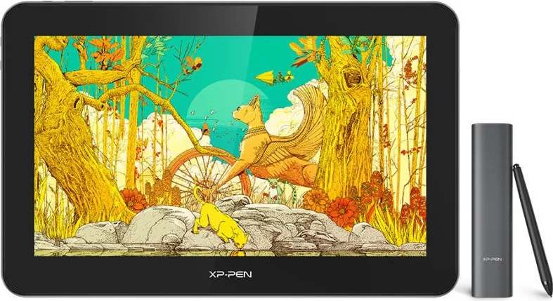 XPPen Artist Pro 16TP (A4K16)