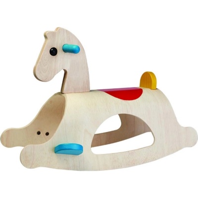 Plan Toys Houpací kůň Palomino – Zboží Dáma