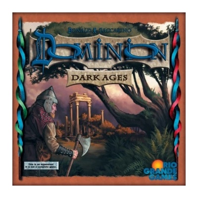 Rio Grande Games Dominion: Dark Ages EN