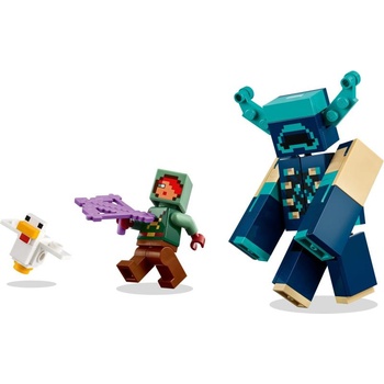 Image 1 of LEGO® Minecraft® - The Warden Encounter (21274)