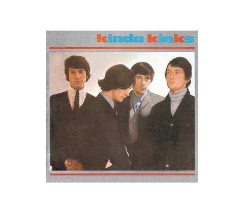 Kinks - Kinda Kinks -new version CD