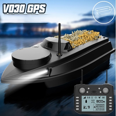 Nightfox V030 s GPS a SONAR 20 000mAh čierna
