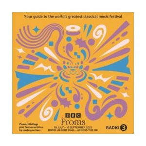 BBC PROMS 2025 | 2025 (ISBN: 9781912114207)