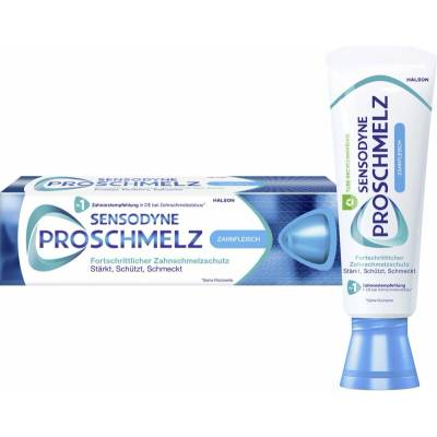 Sensodyne na citlivé ďasná 75 ml