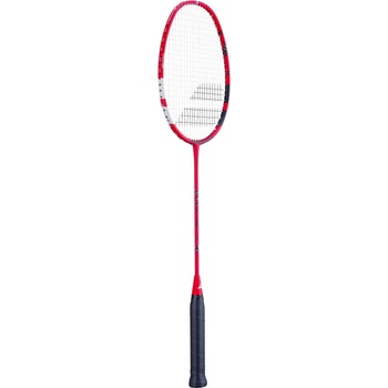 Babolat Adults X Feel Rise Badminton Racket - Red