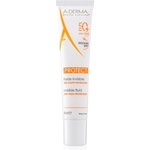 A-DERMA Protect Invisible Fluid SPF 50+ 40 ml