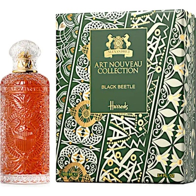 Alexandre.J Art Nouveau Collection Black Beetle Harrods parfémovaná voda unisex 100 ml