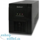 Qoltec MONOLITH 1200VA 720W 53973
