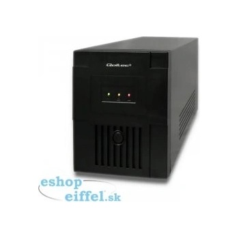 Qoltec MONOLITH 1200VA 720W 53973