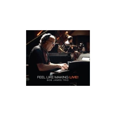Bob James - Feel Like Making Live! CD
