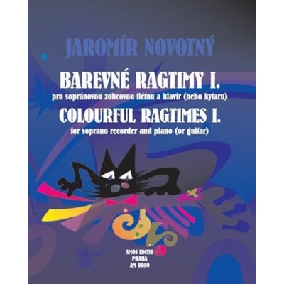 Barevné ragtimy I.