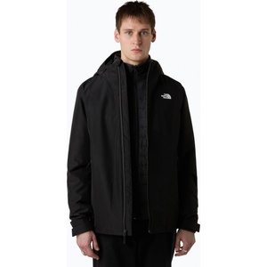 The North Face Мъжко яке 3в1 The North Face Carto Mono Triclimate Hooded black