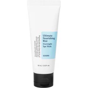 Cosrx Ultimate Nourishing Rice Overnight Spa Mask - Подхранваща нощна маска с оризов екстракт 60мл