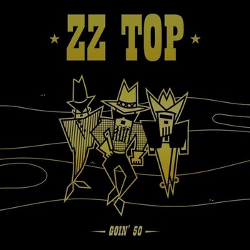 ZZ TOP - GOIN' 50 CD