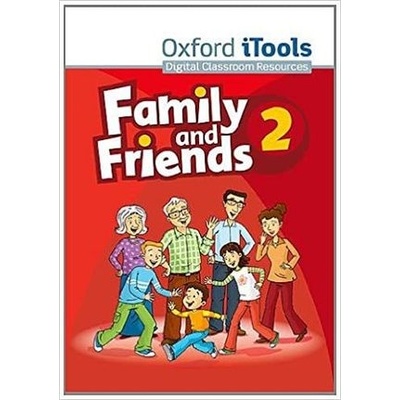 Family and Friends 2 iTools