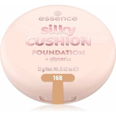 Essence Silky cushion foundation make-up 168 12 g