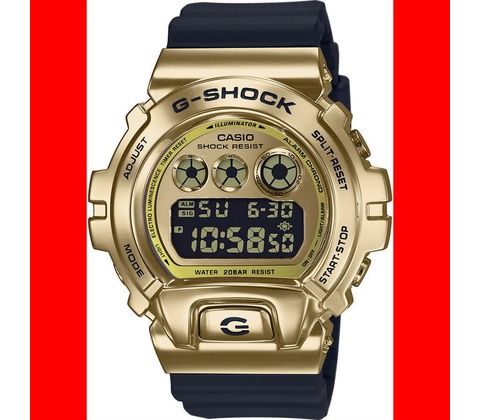 Casio GM-6900G-9