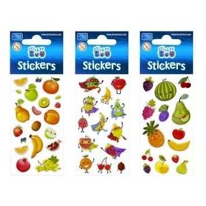Sticker Boo Stickerboo stick 66x180 s-boo fruit pbh 120/1800