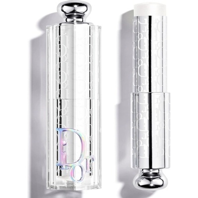Dior Backstage Glassy Glow Stick Multifunkční rozjasňující balzám v tyčince rozjasňovač Bílá 6 g