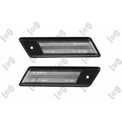 Sada směrových světel ABAKUS L04-140-010LED-D