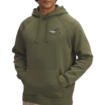 Under Armour UA Rival Fleece HBR Logo HD 6003955-390