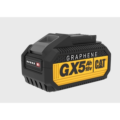 CAT DXB5 18V 5,0Ah