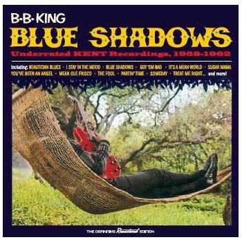 KING B.B.: BLUE SHADOWS LP