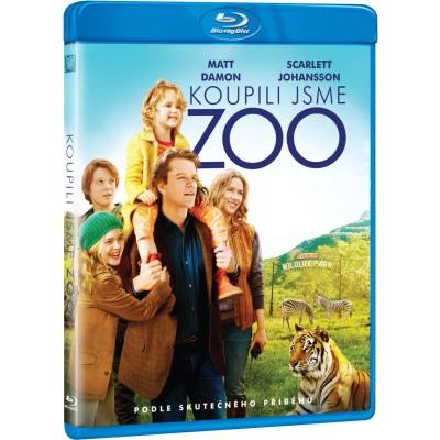MagicBox Купихме си зоопарк - Blu-ray (002031)