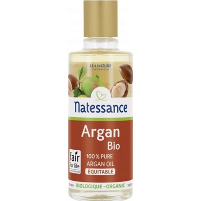 Natessance Bio arganový olej 100 ml
