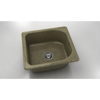 Image 1 of FAT Mивка Classic 209, Granicite, 330 Walnut Toffee, с включен сифон