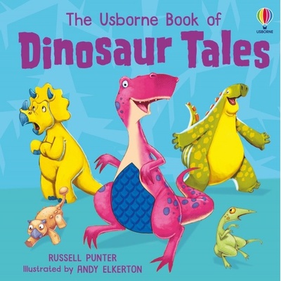 Dinosaur Tales Usborne Publishing