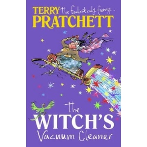Witch's Vacuum Cleaner | Terry Pratchett (0000)