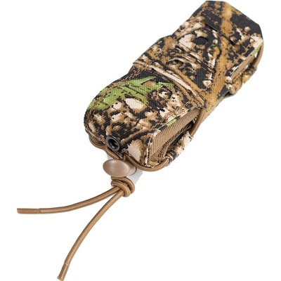 Novritsch otevřená molle na SMG zásobník Amber