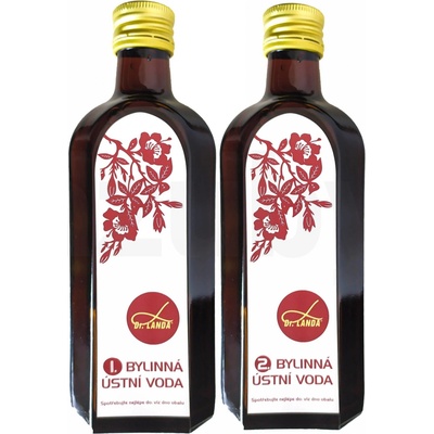 Dr. Landa Bylinná 2 x 250 ml