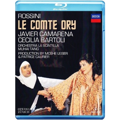 LE COMTE ORY - BARTOLI CECILIA