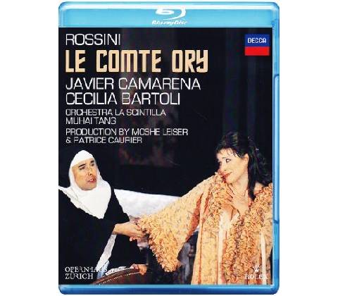LE COMTE ORY - BARTOLI CECILIA