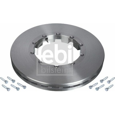 Brzdový kotúč FEBI BILSTEIN 104292