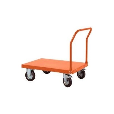 Prepravný plošinový vozík Manuflex TP0161.2001