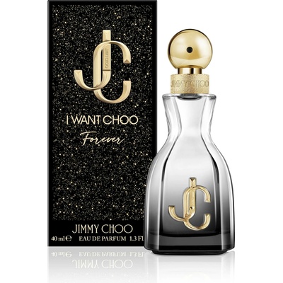 Jimmy Choo I Want Choo Forever parfémovaná voda dámská 100 ml tester