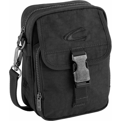 Camel active Pánská taštička přes rameno černá B00-913-60