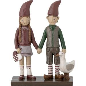 Bloomingville Коледна фигурка Elion - Bloomingville (82054048)
