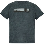 Regatta Детска спортна тениска Regatta Kid's Alvarado Sport shirt - Dark Storm Marl - размер 7-8 Years (704-6358-0513)
