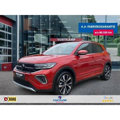 Volkswagen T-Cross 1.0 TSI R-Line DSG 85 kW