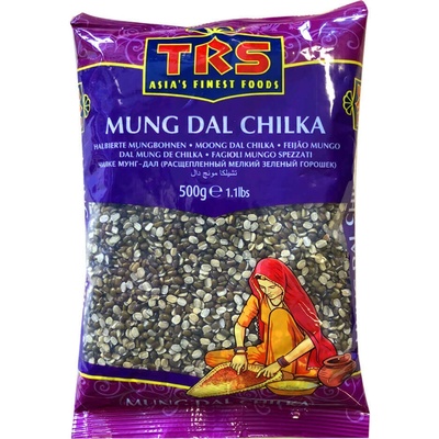 TRS Čočka Mung půlená 0,5 kg