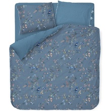 PIP Studio Povlečení Kawai Flower modrá 250401 200x200 2x70x90