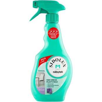 Sidolux M Classic hypoalergenní přípravek proti prachu 400 ml