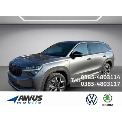 Skoda Kodiaq 2.0 TDI 4x4 DSG 142 kW