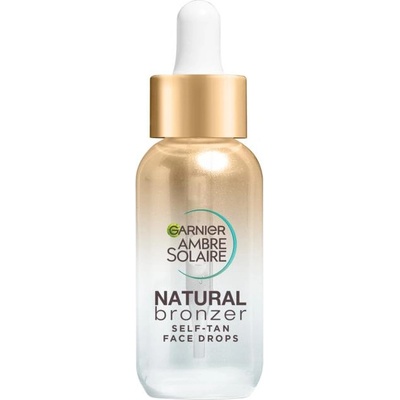 Garnier Ambre Solaire Автобронзиращи капки за лице, 30 ml