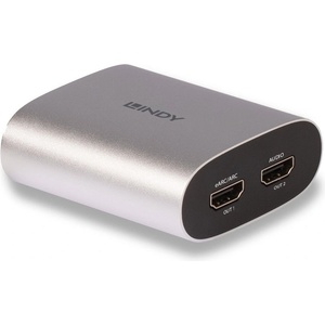 Lindy Екстрактор HDMI eARC 4K60, Lindy 38368 (38368)