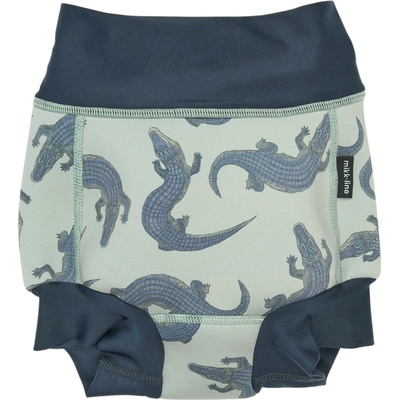 Mikk-Line dětské plavky Croco